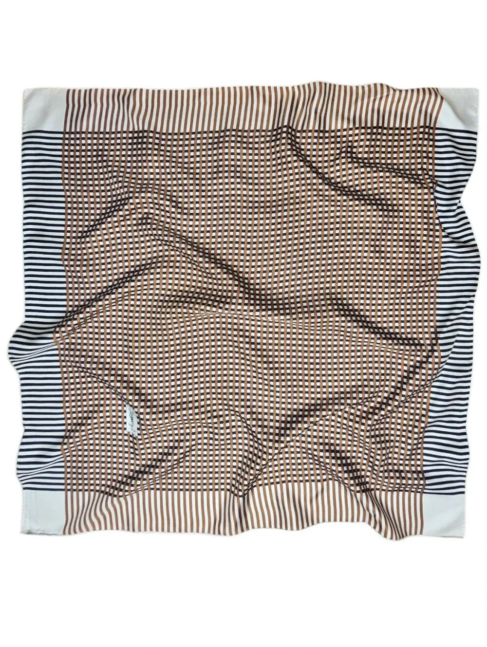 YVES SAINT LAURENT SCARF